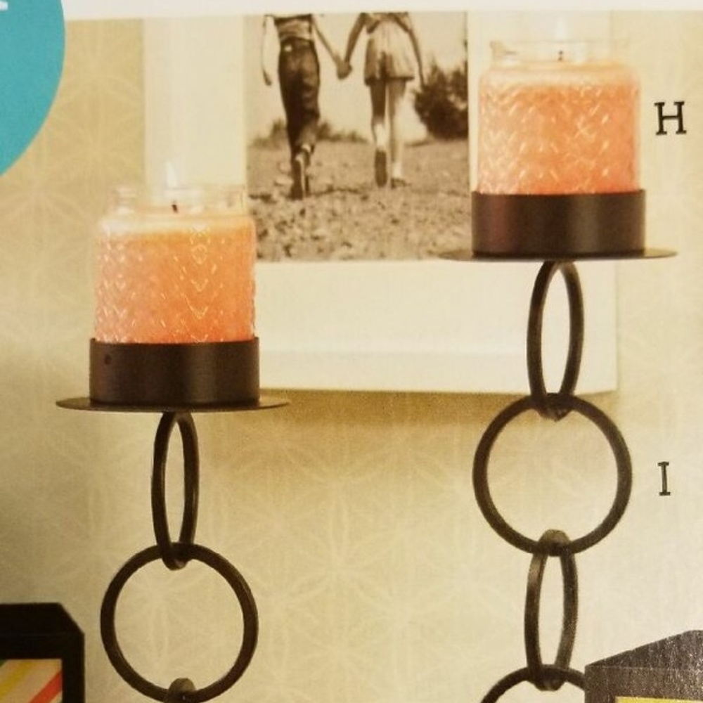 Iron Ring Mini Stands - Picture 2 of 2